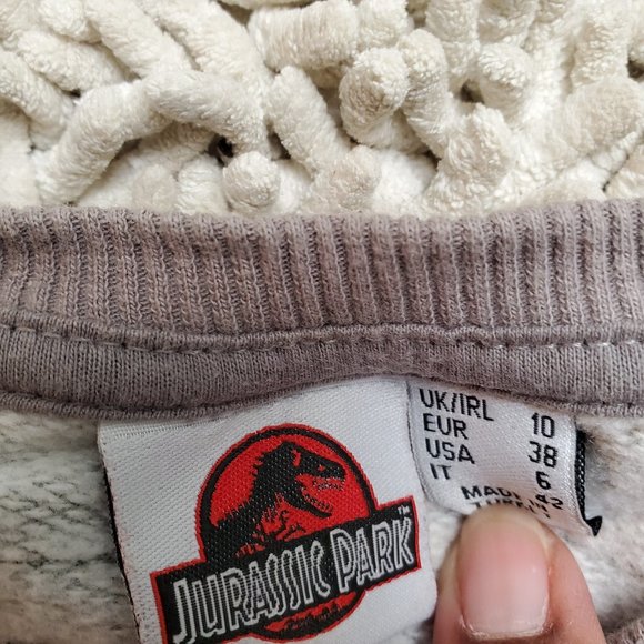 Universal Studios Jurassic Park Sweater - Picture 7 of 7